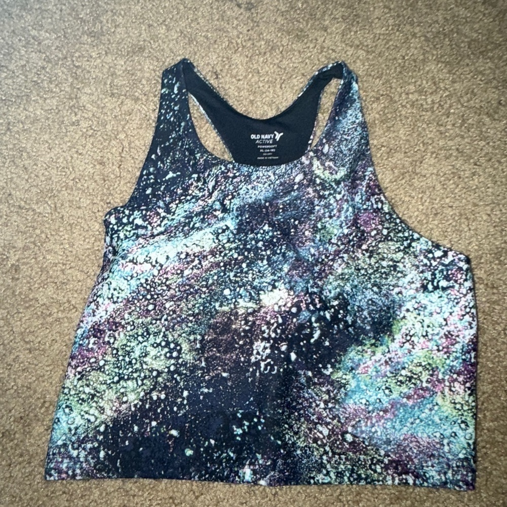 Power Soft Tank - Picture 1 of 4